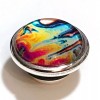 FashionistaTouch Rainbow Marbled Paint Jewelpop for Kameleon Rings and Jewelry