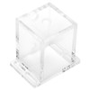 Acrylic Water Tank GQSXT3 Fully Transparent 3 Holes Water Cooler