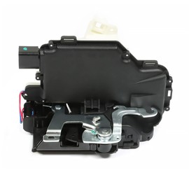 Apriciter Door Lock Actuator Rear Left 3B4839015A Replacement for MK4 1997-2006 5Z4839015 3B4839015
