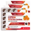 Daily Nutrition Total 4 boxes Nutri Lutein Eye Nutrients Beta