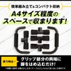 Bodytech BTS91NH002 Push Up Bar, Set of 2, Load Capacity