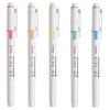 Pilot PILOT SKIW-1-5C1 Highlighter, KIRE-NA Basic 5 Color Set