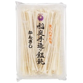 Later Bun, Inaniwa Kanzashi Udon, 10.6 oz (300 g)