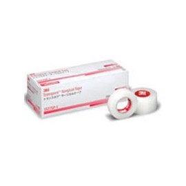 3 m Trans POA Athletic Tape Small Pack 1527sp – 0 12.5 mmx9 1 m X 1 Box (12 Rolls)