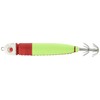 Valleyhill SSMTL30-14#14 Squid Seeker, Metallin Light, No. 30, GL/Red/Yellow
