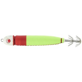 Valleyhill SSMTL30-14#14 Squid Seeker, Metallin Light, No. 30, GL/Red/Yellow