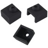 JUZITAO 10PCS 3D Printer Hotend Silicone Sock Heater Block Silicone