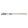 Double Sided Saw Flush Cut Hand Pull Saw Woodworking Cutting