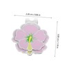 WOONEKY Golf Hat Clip Marker Decorative Portable Golf Marker for