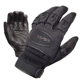 Olympia Sports Men's Ventor Gloves (Black, X-Large)