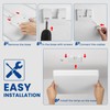 EASY EAGLE LED Ceiling Light 48 W, 4800 LM, 6500