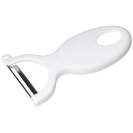 Swiss Diamond Peeler - White