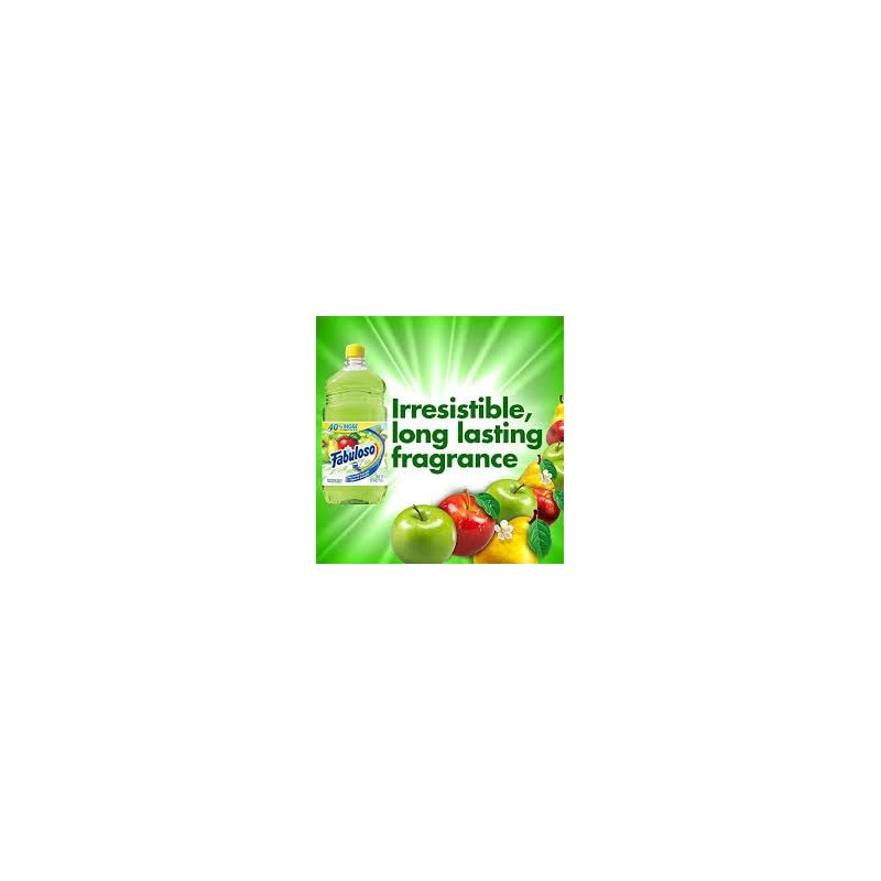 Fabuloso Passion of Fruits Multi-Purpose Cleaner 16.9 Fl Oz (1)