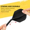 UTXN 8Pcs Dart Flights, Integrated Dart Flights, Darts Accessories, Darts