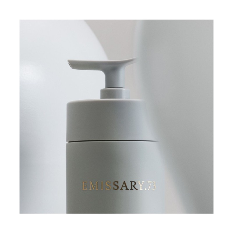 Emissary.73 Enriching Cream Shampoo