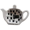 Tea Bag Holder Black Sheep