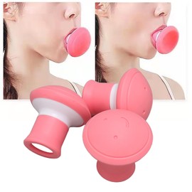 Masks Jaw Face Neck Firming Exercise Device Face Yoga Face Exercise Device for Firming the Skin, Jaw Exercise Device, Double Chin Breathing Exercise Device