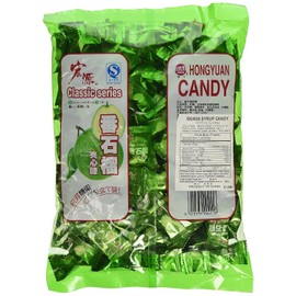 Hong Yuan Classic Guava Hard Candy, Chinese Classic Series 12.3 Oz, 1Pack 350g