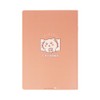 Sunstar Stationery 748580 Chiikawa Study Planning Notebook, Shisa, Keikaku Notebook,