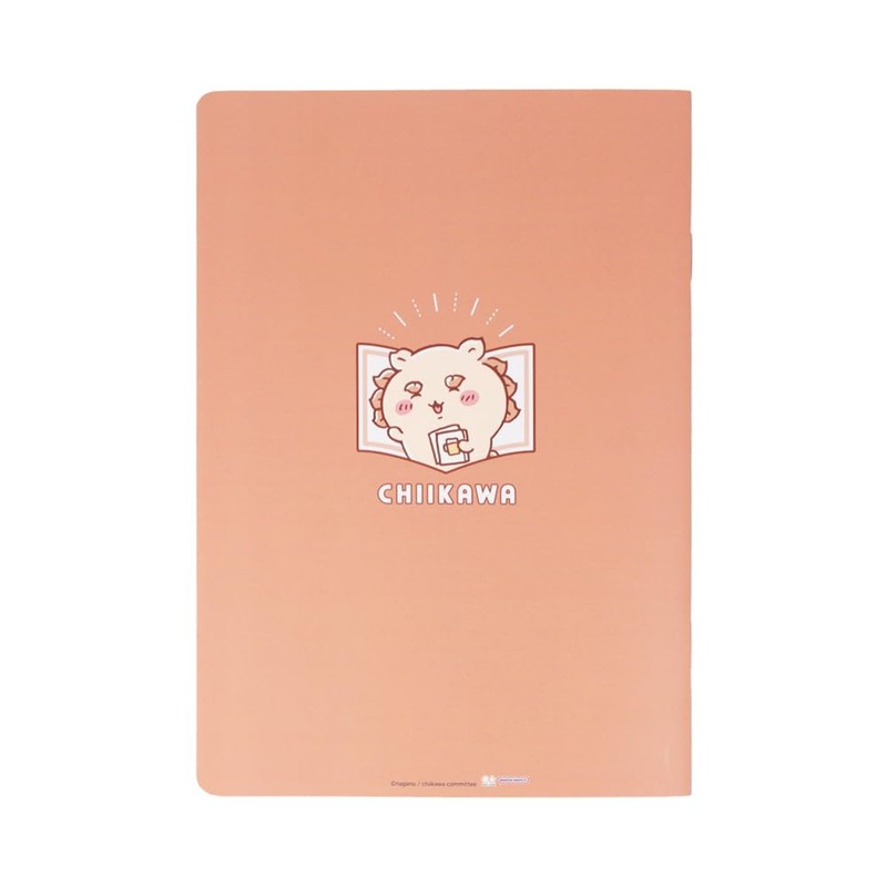 Sunstar Stationery 748580 Chiikawa Study Planning Notebook, Shisa, Keikaku Notebook,
