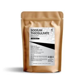 Yield RX Sodium Thiosulfate (Sodium Hyposulfite) (Na2S2O3*5H2O) - Chemical (1lb)