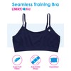 Limited Too Girls’ Seamless Training Bra, 6-Pack