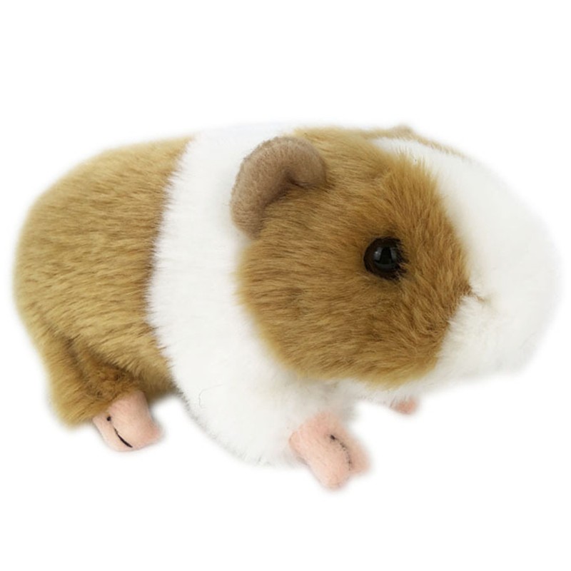 Cute Guinea Pig Plush Toys Simulation Hamster Rat Soft Stuffed