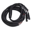 5 Plugs Scooter Dashboard Controller Data Cable 175cm Electric Scooter