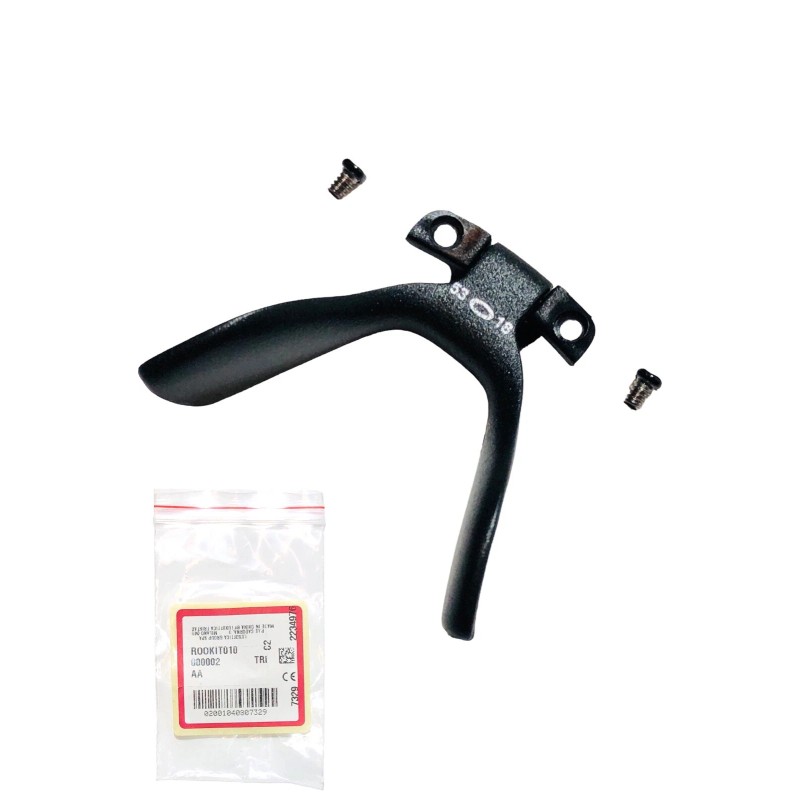 Oakley OX3128 Crosslink Switch OX3150 Black Replacement Nose Pads Kit