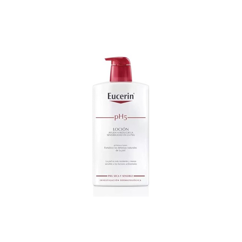 Eucerin Crema Corporal Intensiva 1 Litro