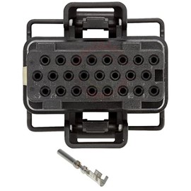 Ballenger Motorsports - 24 Way Connector Plug Kit for 2003-2010 6.0 Powerstroke Diesel Fuel Injector Control Module Connector (AP0020)