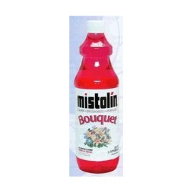 Mistolin All Purpose Cleaner 28oz Pack (Bouquet, 3)