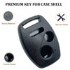 Key Fob Case Fit for Honda Civic LX Accord CR-V