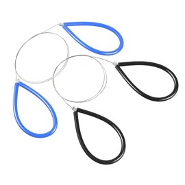 Clay Cutters Wire Steel Wire Clay Cutter Pottery Tool,2Pcs Wire Clay Mud Cutting Tool Wire Clay Cutter Curly Cut Off Tool Cheese Dough Cutting Tool,Clay Cutter Wire Clay Mud Cutting Wire Pottery Wire