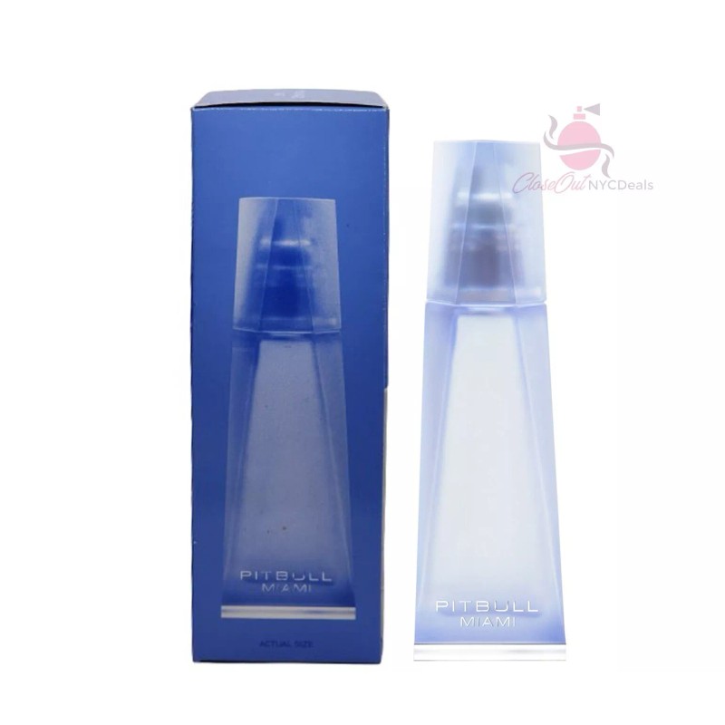 Pitbull Miami for Men 1.0 oz / 30 ml Eau