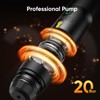 Portable Electric Espresso Machine, Car Self-Heating Coffee Maker with USB-DC,