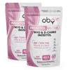 Oby Inositol Puro Ultra Myo & D-Chiro Max Concentración polvo