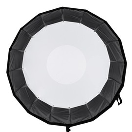 Glow Diffusion Fabrics for EZ Lock Deep Parabolic Quick Softbox (38")