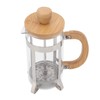 French Press Coffee Maker Hand Pressed French Press Pot for