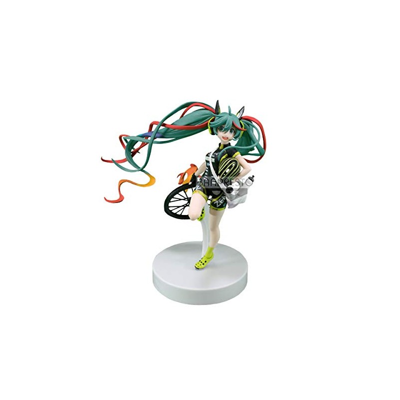 Banpresto Hatsune Miku Racing Ver. BP35846 Racing Miku 2016 Team