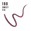 Max Factor Masterpiece Wow Liner, 190 Sweet Fig, 24-Hour Wear