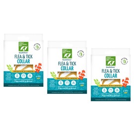 Only Natural Pet EasyDefense Non-Toxic Flea & Tick Cat Collar. Single Collar Protects for 4 Months!!! (Single)