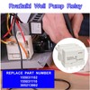 LDCRE 1PCS RVA2ALKL Control Box, 35A Well Pump Relay, 230V,
