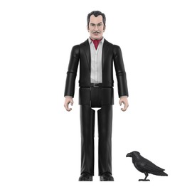 Super7 Vincent Price Reaction Wave 1 - Vincent Price Ascot