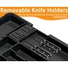 Homecor Silverware Organizer - Expandable Large Kitchen Drawer Organizer Utensil