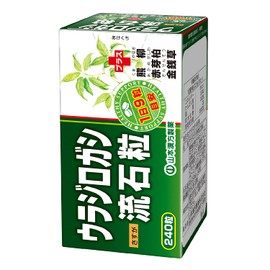 山本漢方製薬 ウラジロガシ 流石粒 240粒