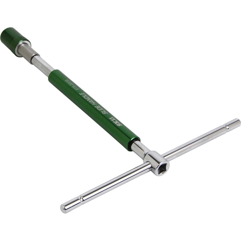 SK11 STS-220B T-shaped Slide Handle for use with Driver Bits,