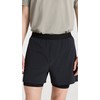 Rhone Pantalón corto para correr Swift de 4 pulgadas para