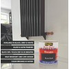 Rustins RADG500 500ml Quick Dry Radiator Paint Gloss