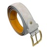 Men's Leather Lined Belt, 3 Colours, 1.25" Wide, Belts for
